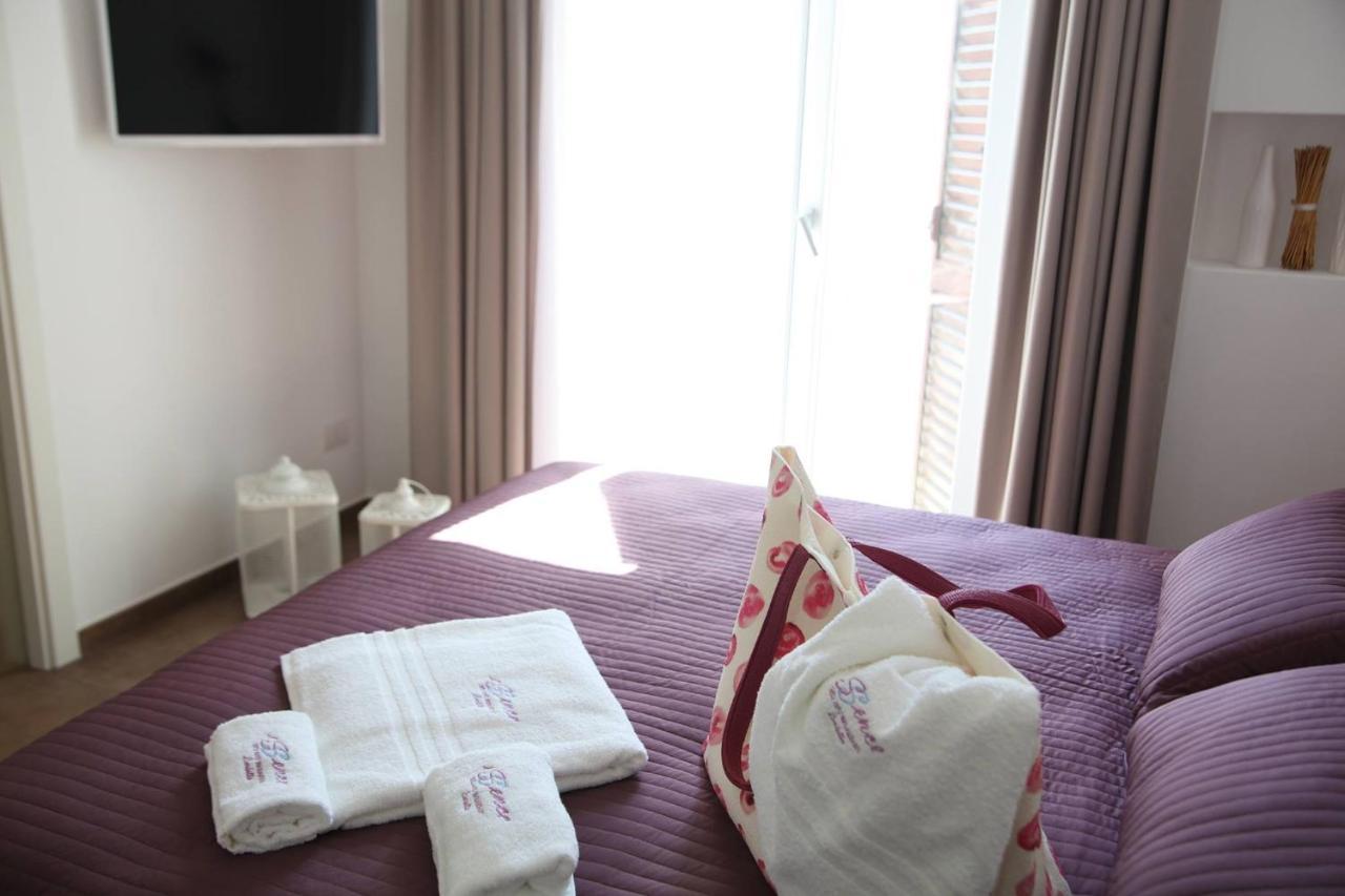 Bed and Breakfast Essence Barletta Exterior foto