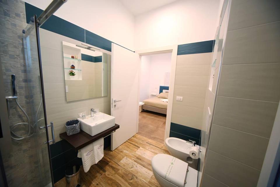 Bed and Breakfast Essence Barletta Exterior foto
