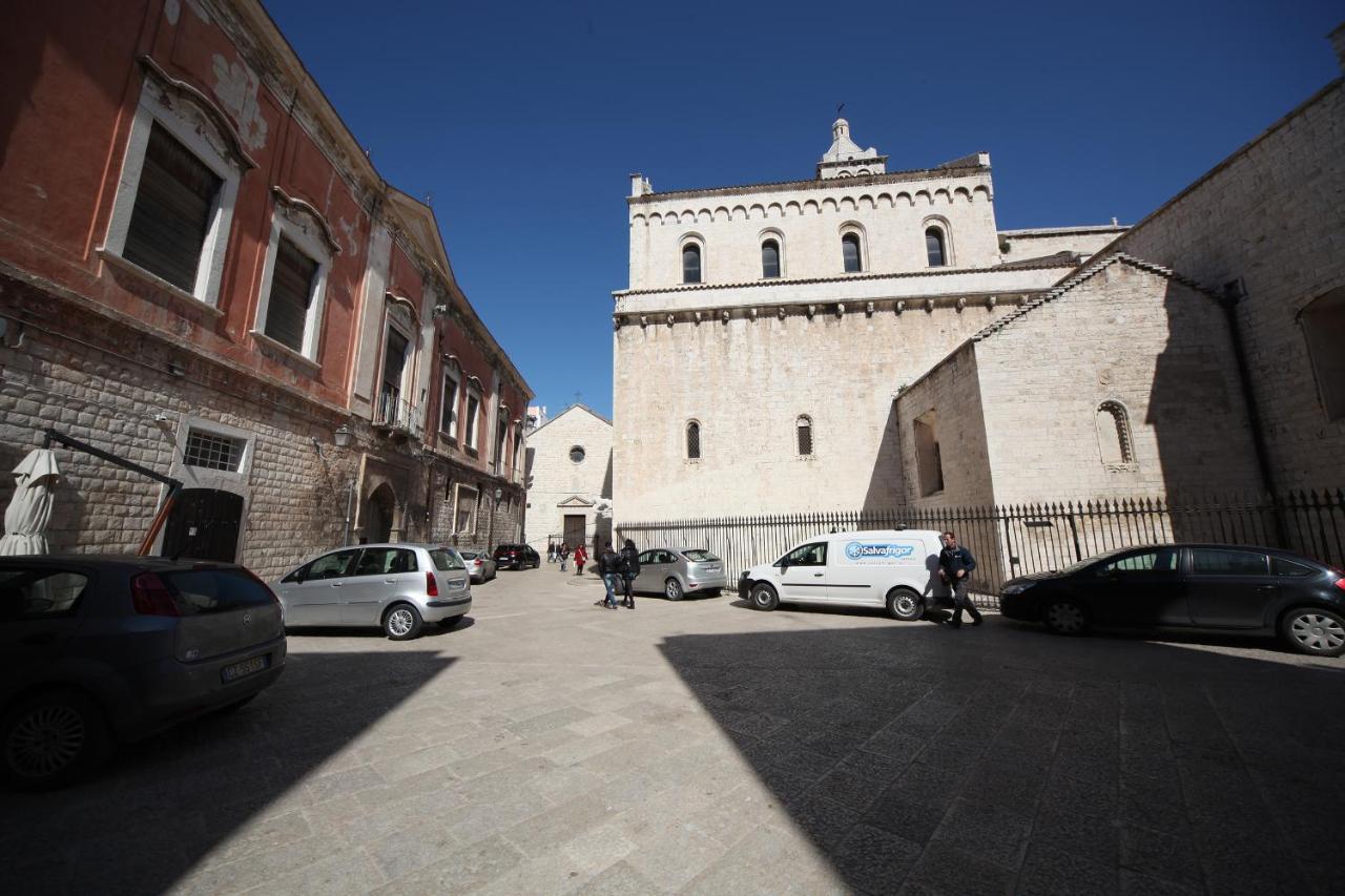 Bed and Breakfast Essence Barletta Exterior foto