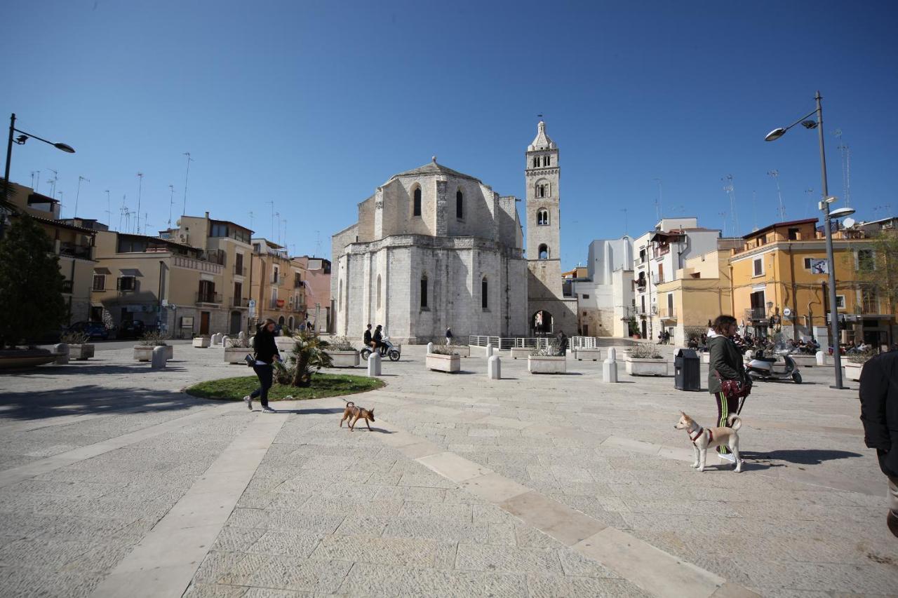 Bed and Breakfast Essence Barletta Exterior foto