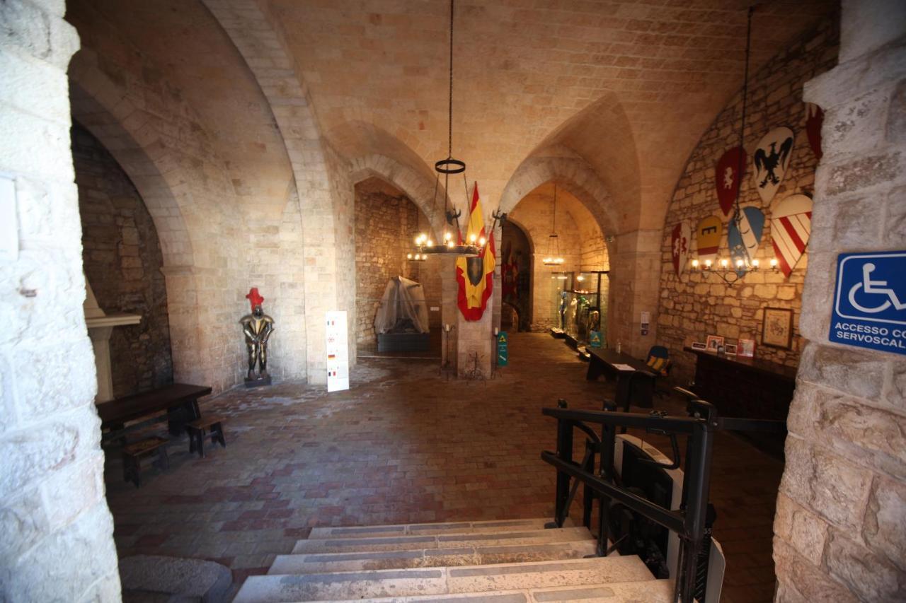 Bed and Breakfast Essence Barletta Exterior foto