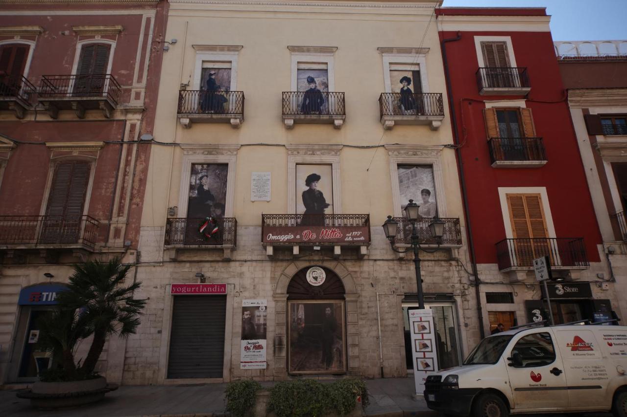 Bed and Breakfast Essence Barletta Exterior foto