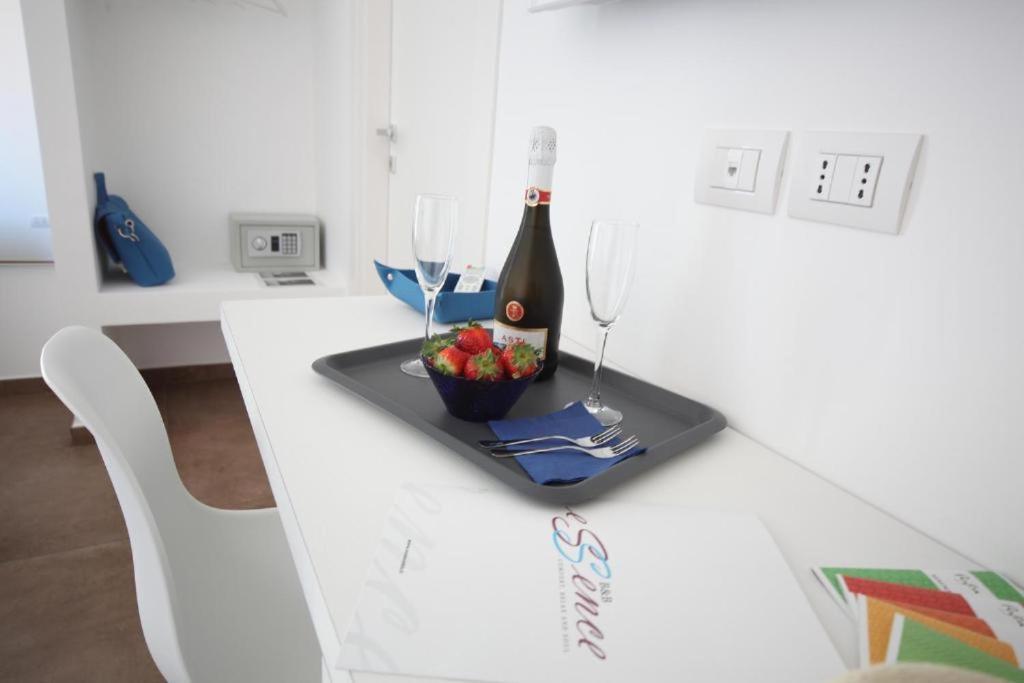 Bed and Breakfast Essence Barletta Exterior foto
