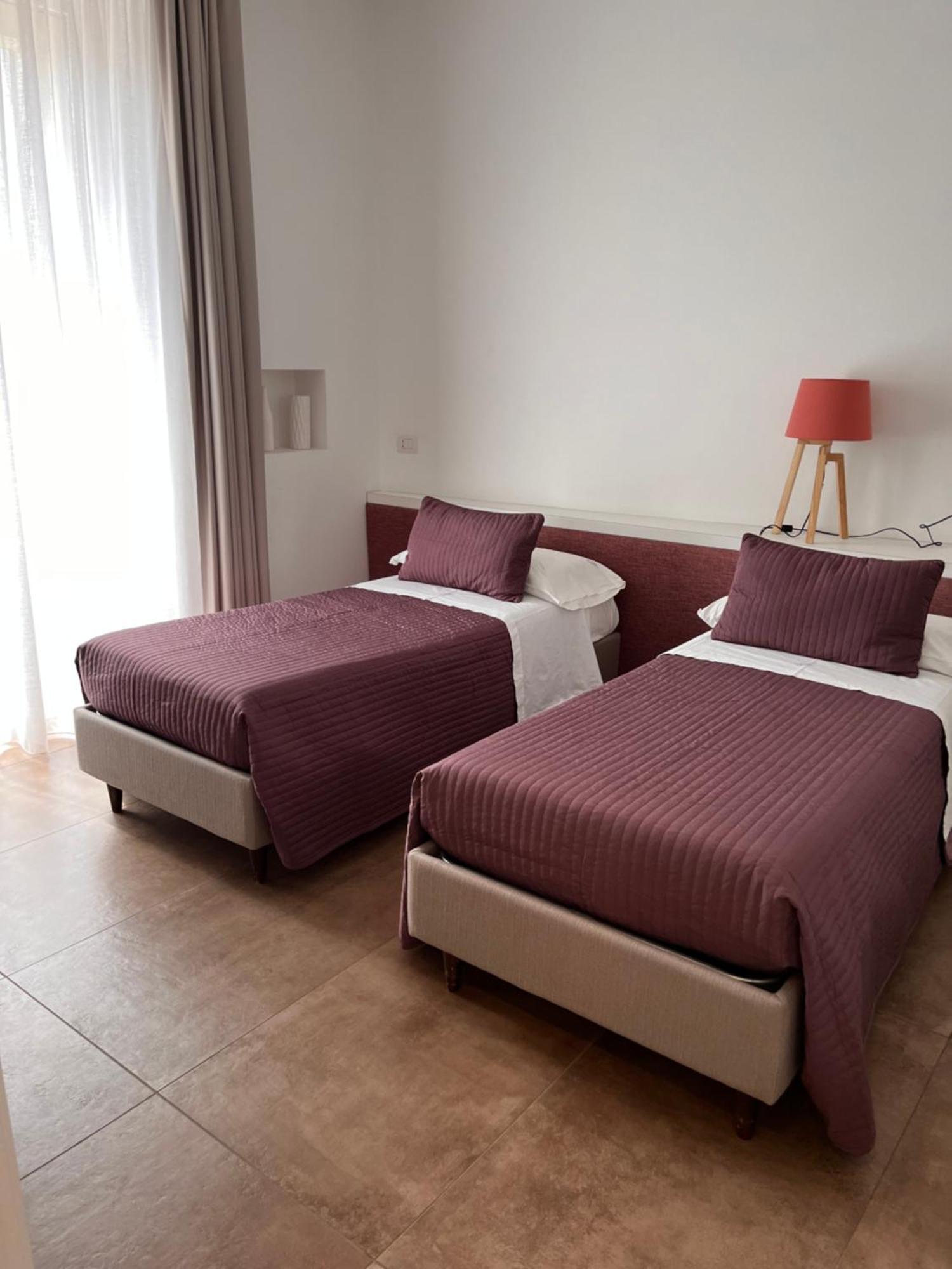 Bed and Breakfast Essence Barletta Exterior foto