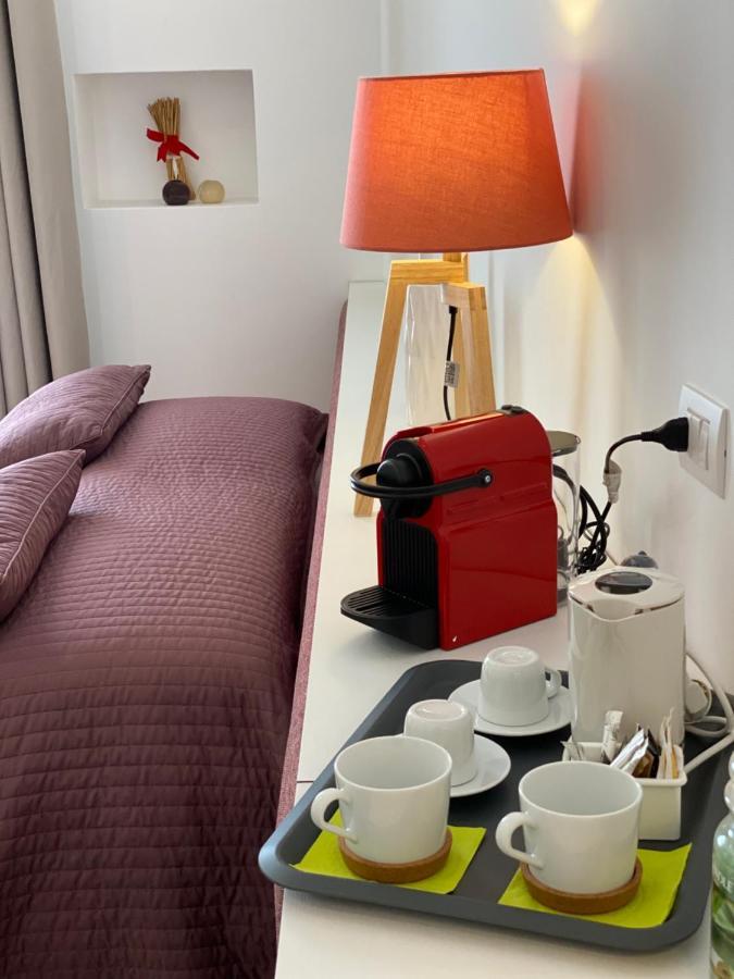 Bed and Breakfast Essence Barletta Exterior foto